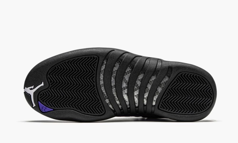 Nike Air Jordan 12 Retro 'Dark Concord' Schoenen Heren Zwart Nederland | 598201-DHP