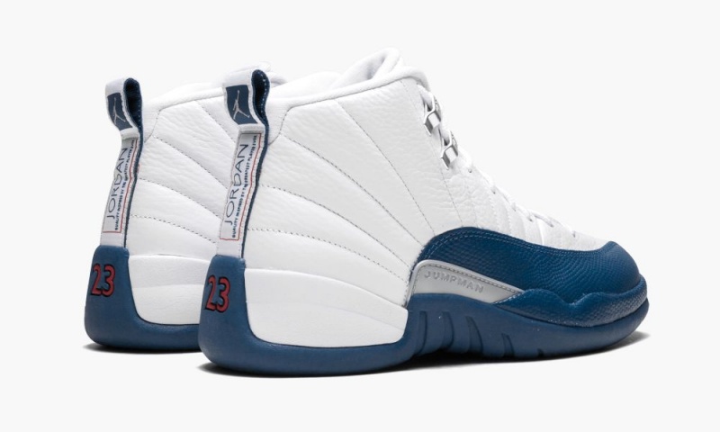 Nike Air Jordan 12 Retro 'French Blue 2016' Schoenen Heren Blauw Wit Nederland | 104867-ULR