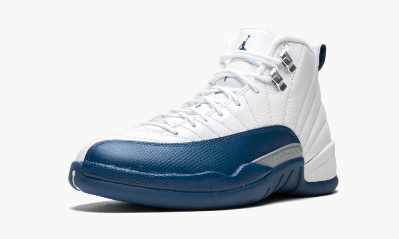 Nike Air Jordan 12 Retro 'French Blue 2016' Schoenen Heren Blauw Wit Nederland | 104867-ULR