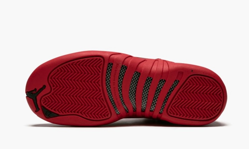Nike Air Jordan 12 Retro (GS) 'Gym Red' Schoenen Kinderen Rood Zwart Rood Nederland | 318640-ZBL