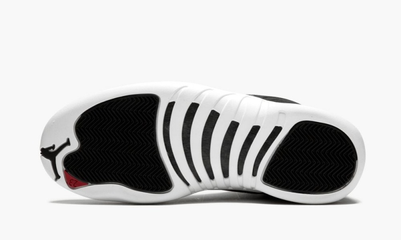 Nike Air Jordan 12 Retro 'Neoprene' Schoenen Heren Zwart Rood Wit Nederland | 194083-MFI