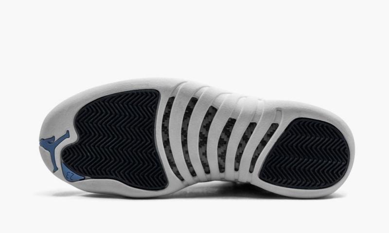 Nike Air Jordan 12 Retro 'Obsidian' Schoenen Heren Blauw Wit Nederland | 079214-MAP