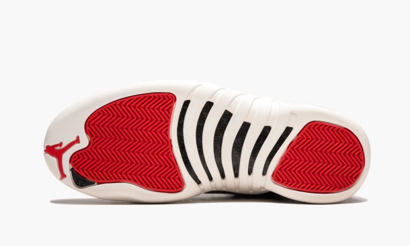 Nike Air Jordan 12 Retro PRM 'International Flight' Schoenen Heren Donkerblauw Wit Rood Nederland | 754628-THE