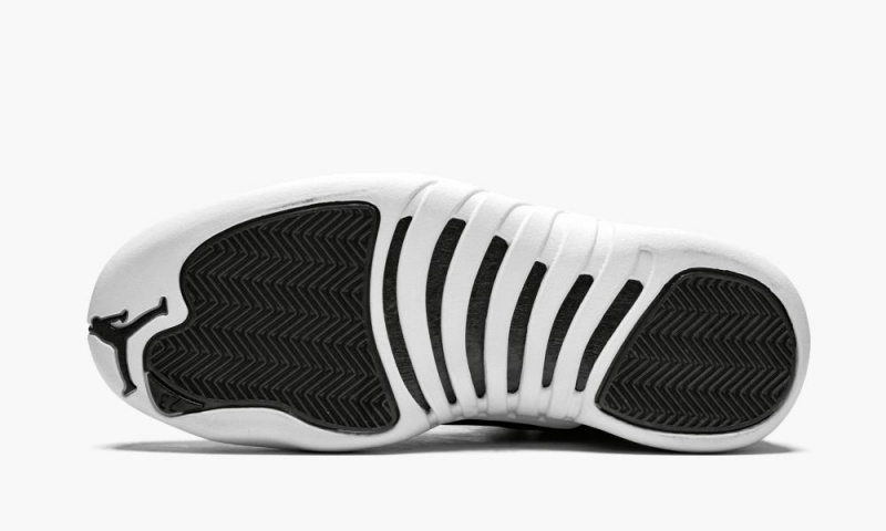 Nike Air Jordan 12 Retro 'PSNY FRIENDS AND FAMILY' Schoenen Heren Zwart Wit Nederland | 935142-EDZ