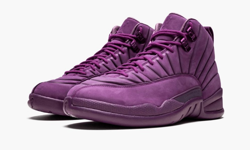 Nike Air Jordan 12 Retro PSNY 'PARIS PSNY 12' Schoenen Heren Bordeaux Bordeaux Nederland | 876231-TWX
