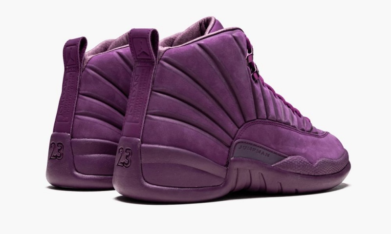 Nike Air Jordan 12 Retro PSNY 'PARIS PSNY 12' Schoenen Heren Bordeaux Bordeaux Nederland | 876231-TWX