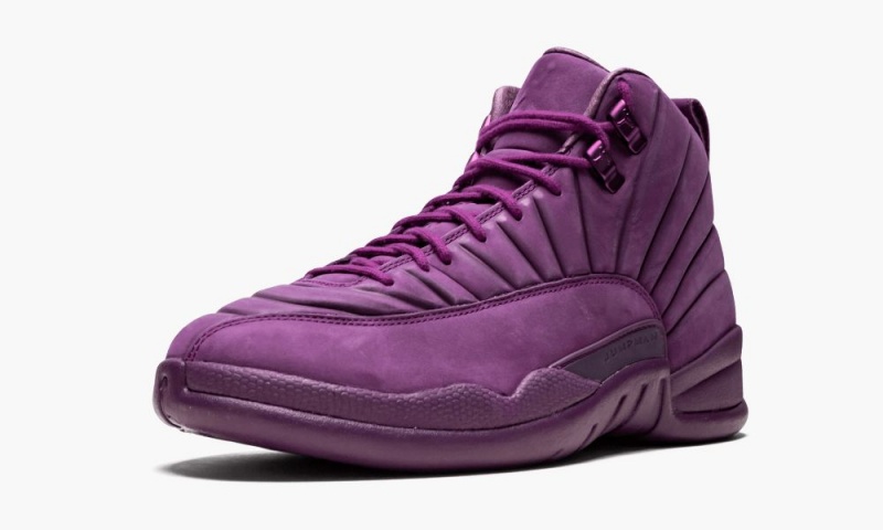 Nike Air Jordan 12 Retro PSNY 'PARIS PSNY 12' Schoenen Heren Bordeaux Bordeaux Nederland | 876231-TWX