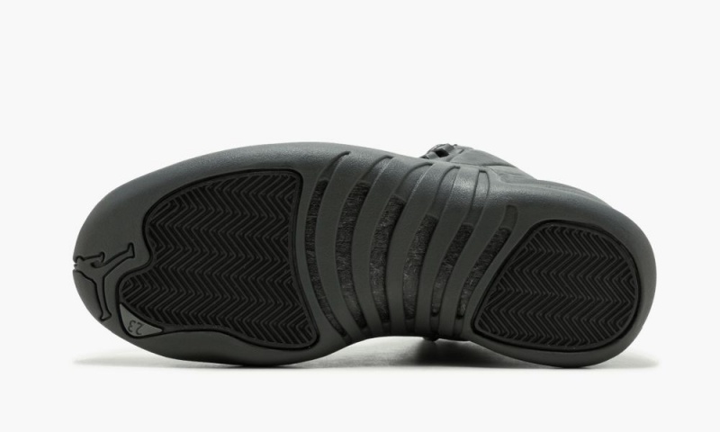 Nike Air Jordan 12 Retro 'PSNY' Schoenen Heren Donkergrijs Donkergrijs Zwart Nederland | 809142-CGJ
