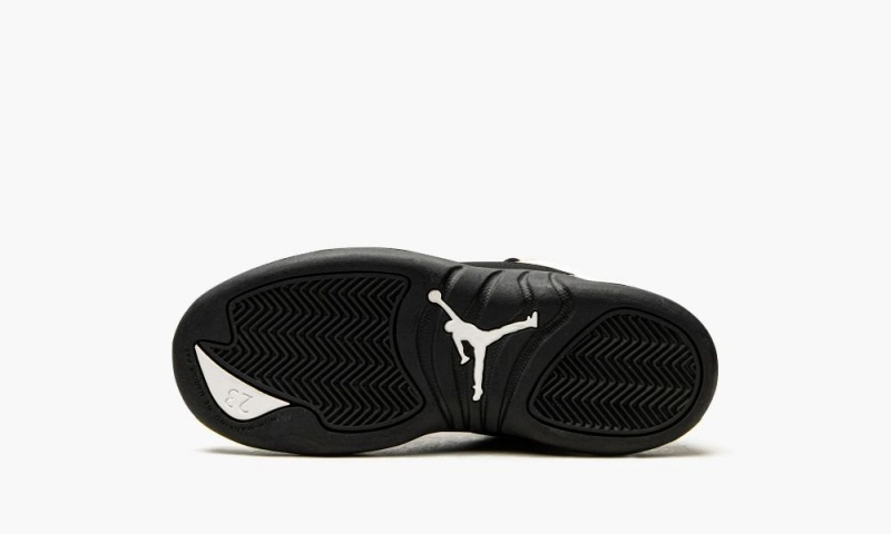 Nike Air Jordan 12 Retro PS 'Royalty' Schoenen Kinderen Wit Metal Goud Zwart Nederland | 874392-UWV