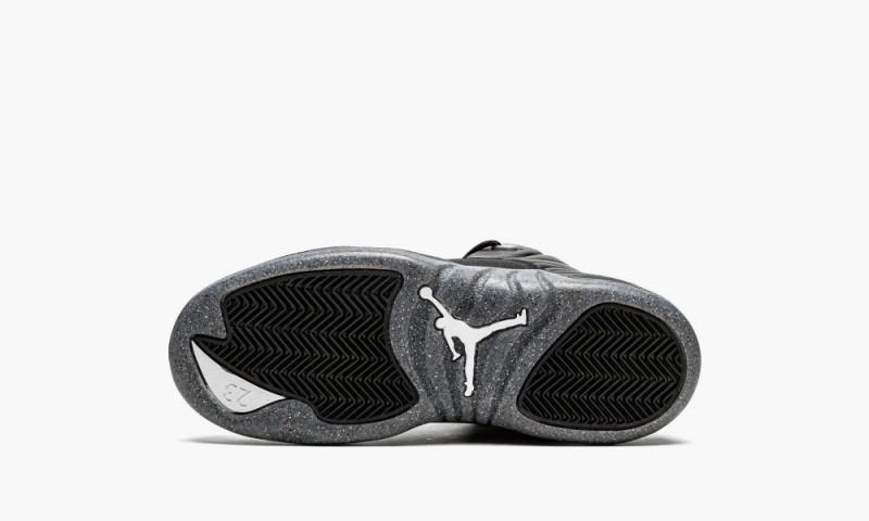 Nike Air Jordan 12 Retro PS 'Utility' Schoenen Kinderen Zwart Nederland | 638409-RSL