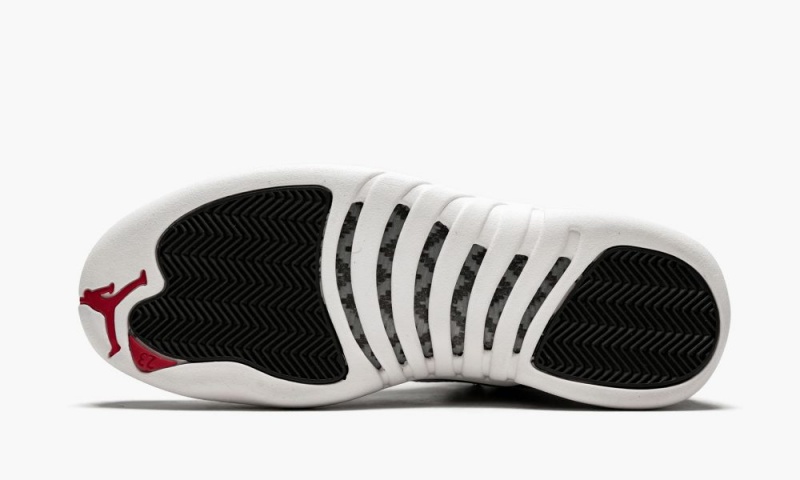 Nike Air Jordan 12 Retro 'Playoffs' Schoenen Heren Zwart Rood Wit Nederland | 598431-DXO