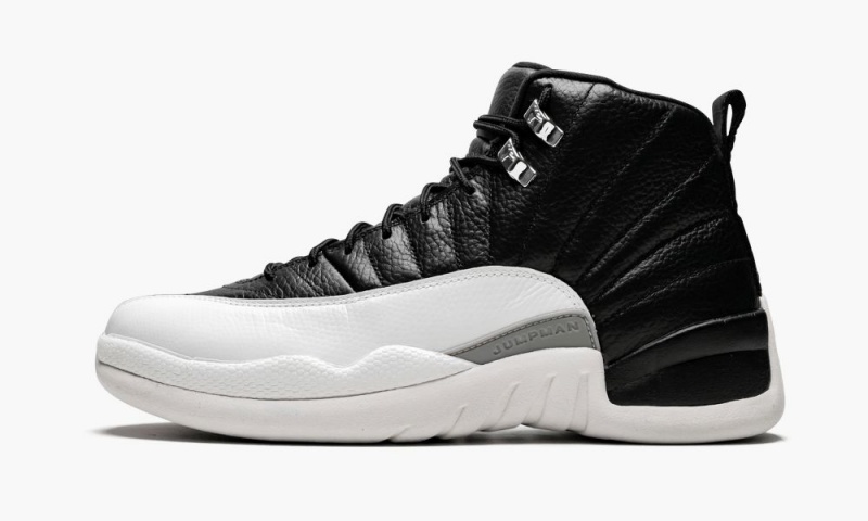Nike Air Jordan 12 Retro \'Playoffs\' Schoenen Heren Zwart Rood Wit Nederland | 598431-DXO