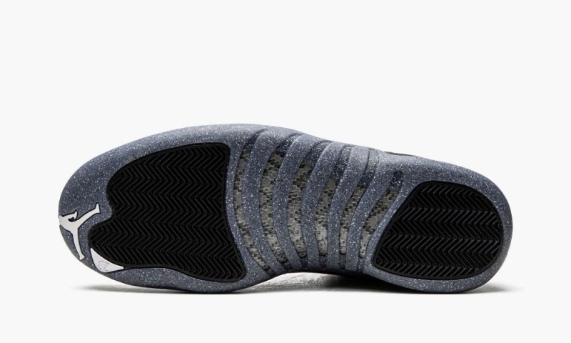 Nike Air Jordan 12 Retro 'Utility' Schoenen Heren Zwart Zwart Lichtrood Nederland | 506814-OYF
