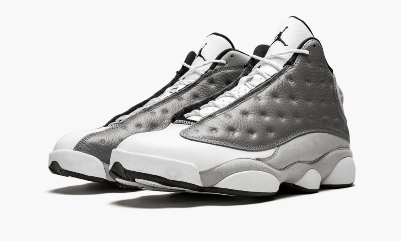 Nike Air Jordan 13 'Atmosphere Grey' Schoenen Heren Grijs Wit Nederland | 697184-COF