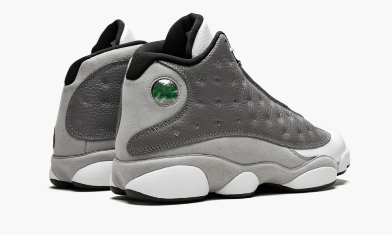 Nike Air Jordan 13 'Atmosphere Grey' Schoenen Heren Grijs Wit Nederland | 697184-COF