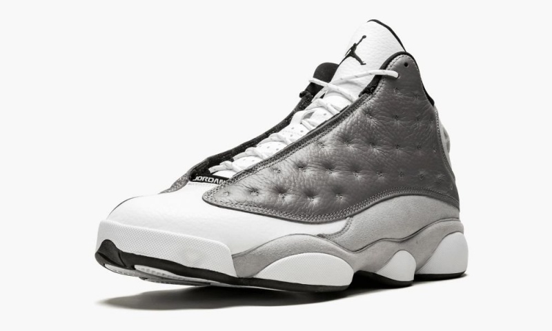 Nike Air Jordan 13 'Atmosphere Grey' Schoenen Heren Grijs Wit Nederland | 697184-COF