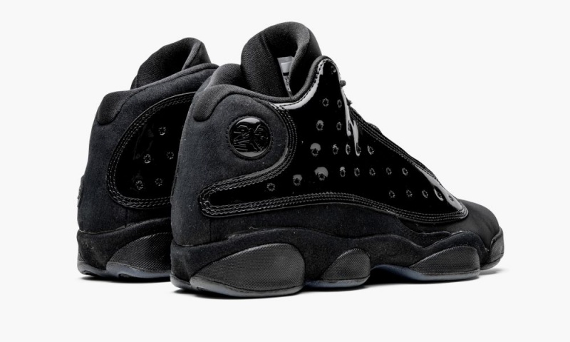Nike Air Jordan 13 GS 'Cap and Gown' Schoenen Kinderen Zwart Nederland | 910752-XOK