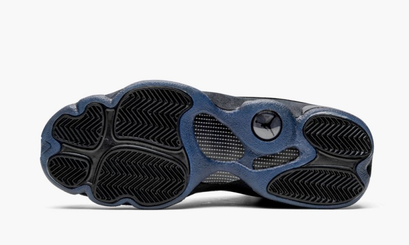 Nike Air Jordan 13 GS 'Cap and Gown' Schoenen Kinderen Zwart Nederland | 910752-XOK