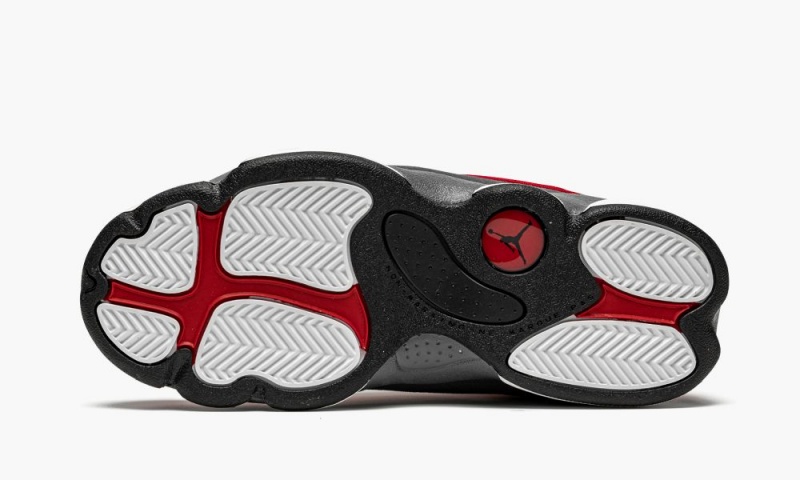 Nike Air Jordan 13 (PS) 'Red Flint' Schoenen Kinderen Rood Grijs Wit Zwart Nederland | 580246-JXE