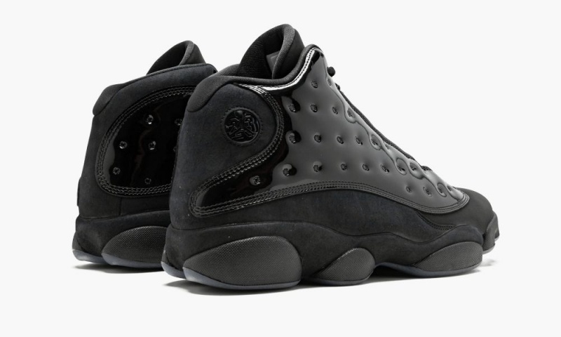 Nike Air Jordan 13 Retro 'Cap And Gown' Schoenen Heren Zwart Nederland | 364528-KNF