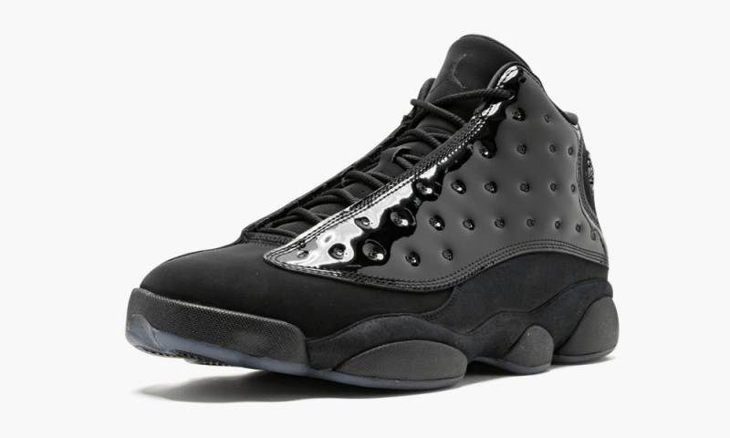Nike Air Jordan 13 Retro 'Cap And Gown' Schoenen Heren Zwart Nederland | 364528-KNF