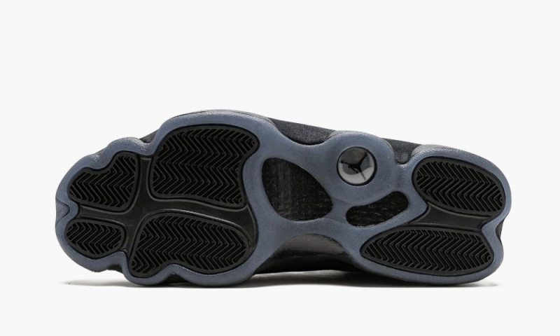 Nike Air Jordan 13 Retro 'Cap And Gown' Schoenen Heren Zwart Nederland | 364528-KNF