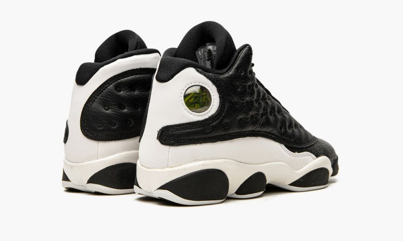 Nike Air Jordan 13 Retro GS 'Reverse He Got Game' Schoenen Kinderen Zwart Rood Wit Nederland | 450936-MWX