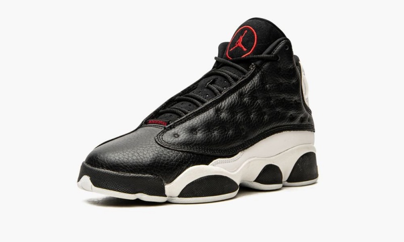 Nike Air Jordan 13 Retro GS 'Reverse He Got Game' Schoenen Kinderen Zwart Rood Wit Nederland | 450936-MWX