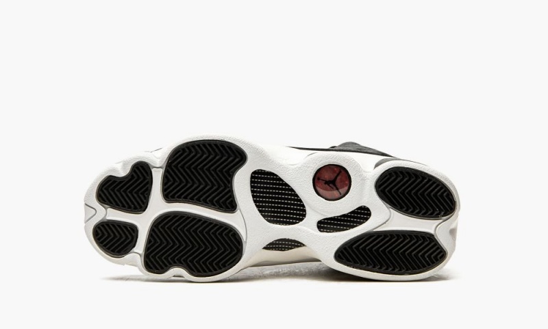 Nike Air Jordan 13 Retro GS 'Reverse He Got Game' Schoenen Kinderen Zwart Rood Wit Nederland | 450936-MWX