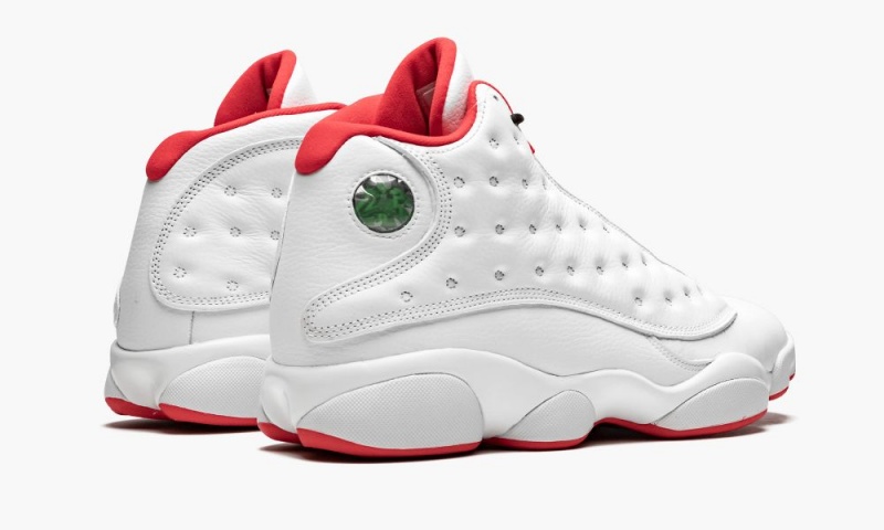 Nike Air Jordan 13 Retro 'History Of Flight' Schoenen Heren Wit Metal Zilver Nederland | 172304-HZC