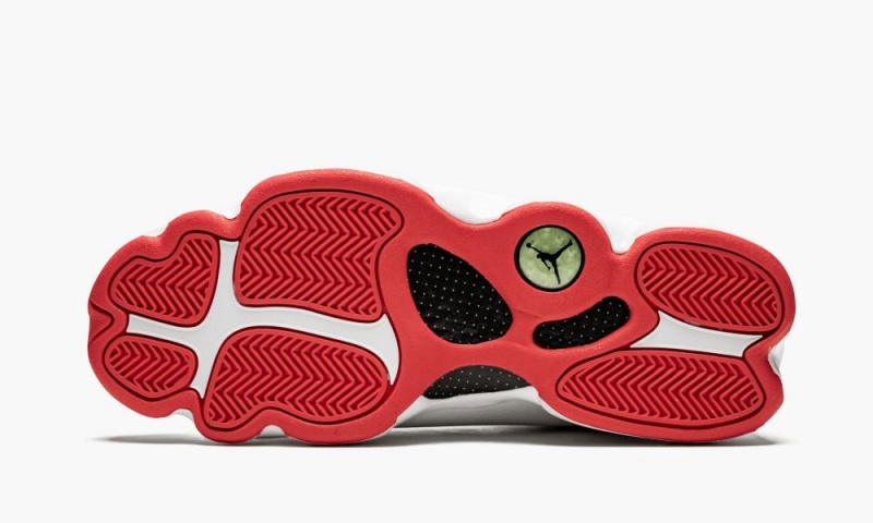 Nike Air Jordan 13 Retro 'History Of Flight' Schoenen Heren Wit Metal Zilver Nederland | 172304-HZC