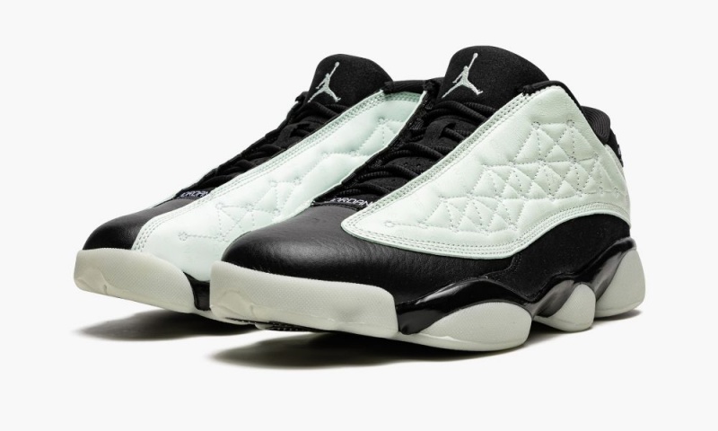 Nike Air Jordan 13 Retro Low 'Singles Day' Schoenen Heren Groen Zwart Nederland | 751923-YJC