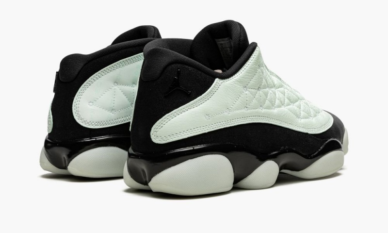 Nike Air Jordan 13 Retro Low 'Singles Day' Schoenen Heren Groen Zwart Nederland | 751923-YJC