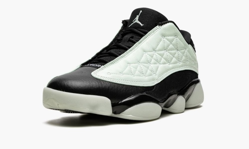 Nike Air Jordan 13 Retro Low 'Singles Day' Schoenen Heren Groen Zwart Nederland | 751923-YJC