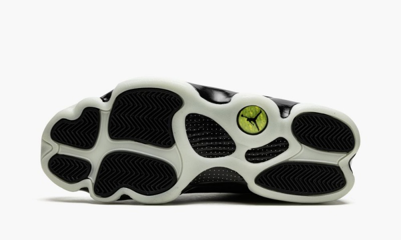 Nike Air Jordan 13 Retro Low 'Singles Day' Schoenen Heren Groen Zwart Nederland | 751923-YJC