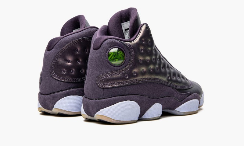 Nike Air Jordan 13 Retro Premium GS 'Dark Raisin' Schoenen Kinderen Blauw Nederland | 258930-QAT