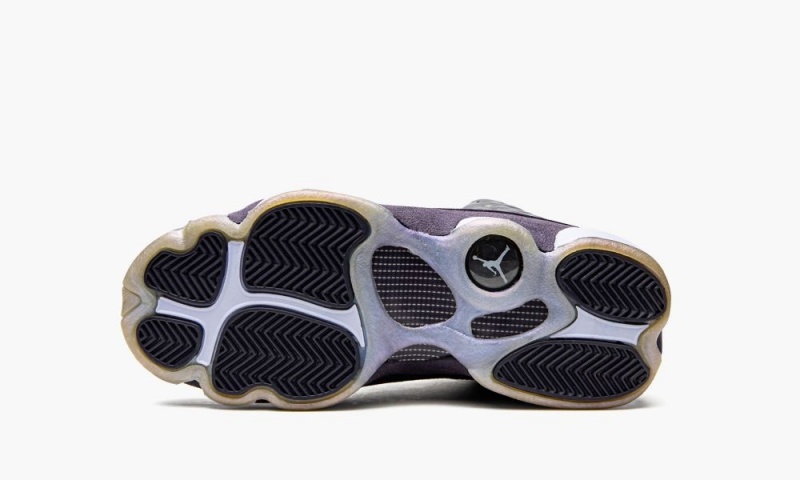 Nike Air Jordan 13 Retro Premium GS 'Dark Raisin' Schoenen Kinderen Blauw Nederland | 258930-QAT