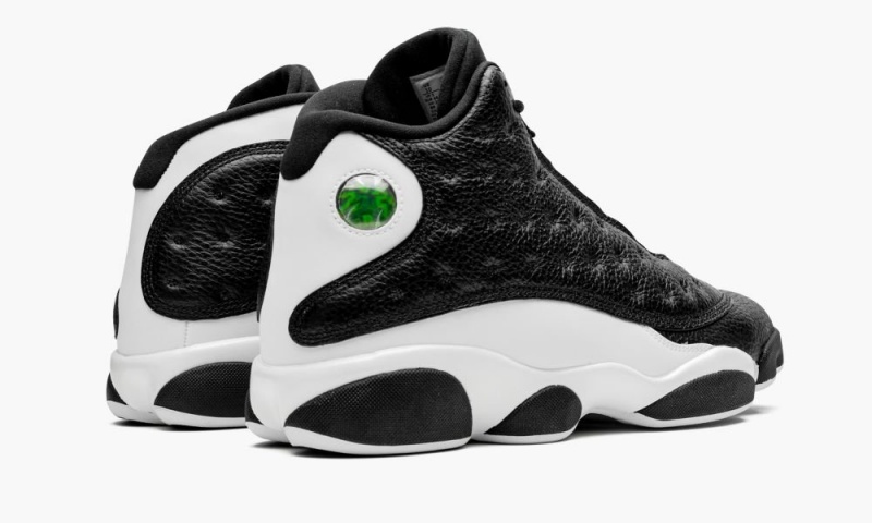 Nike Air Jordan 13 Retro 'Reverse He Got Game' Schoenen Heren Zwart Wit Rood Nederland | 930517-ZSC