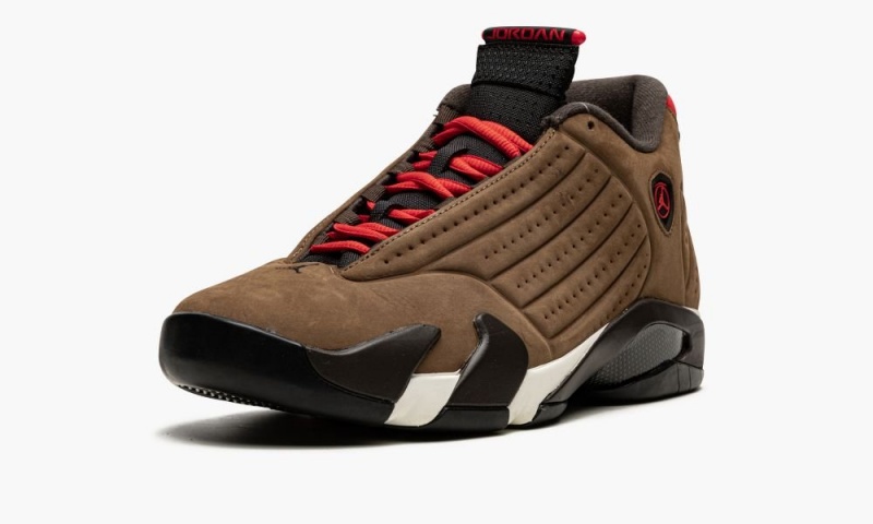 Nike Air Jordan 14 Retro SE 'Winterized' Schoenen Heren Bruin Gekleurd Nederland | 350172-BMR