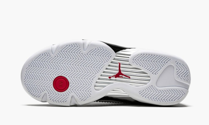 Nike Air Jordan 14 Retro 'Supreme' Schoenen Heren Wit Zwart Rood Nederland | 190375-JYC