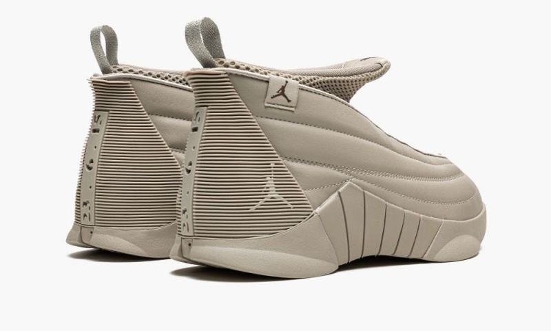 Nike Air Jordan 15 'Billie Eilish' Schoenen Dames Beige Nederland | 764895-XAO