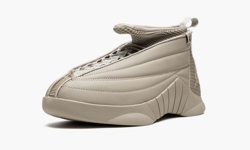 Nike Air Jordan 15 'Billie Eilish' Schoenen Dames Beige Nederland | 764895-XAO