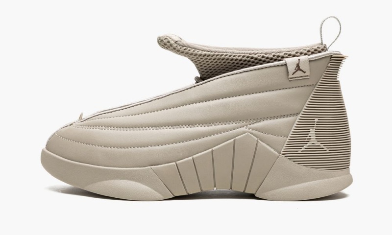 Nike Air Jordan 15 \'Billie Eilish\' Schoenen Dames Beige Nederland | 764895-XAO