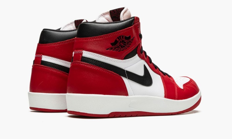 Nike Air Jordan 1.5 High The Return Schoenen Heren Rood Zwart Wit Nederland | 937402-XZB