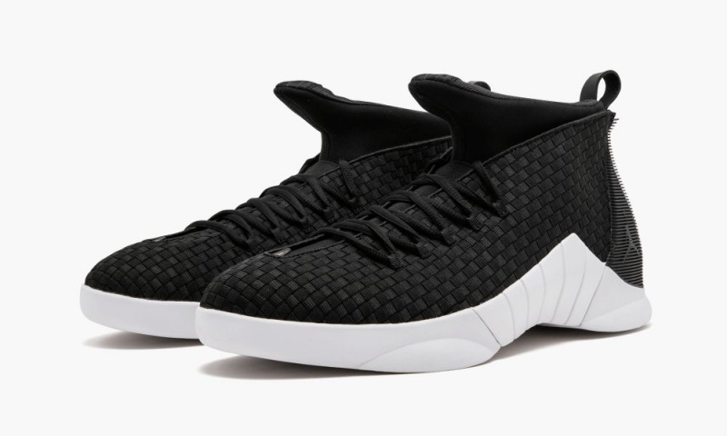 Nike Air Jordan 15 Retro PSNY 'PSNY Friends and Family' Schoenen Heren Zwart Wit Nederland | 417825-SOA