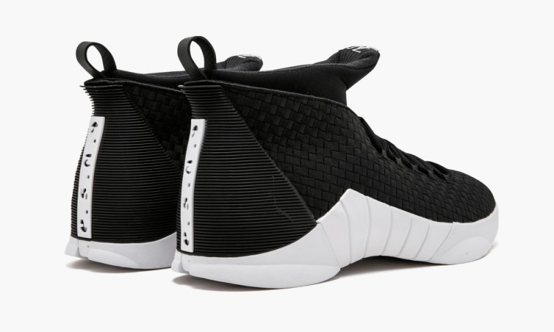Nike Air Jordan 15 Retro PSNY 'PSNY Friends and Family' Schoenen Heren Zwart Wit Nederland | 417825-SOA