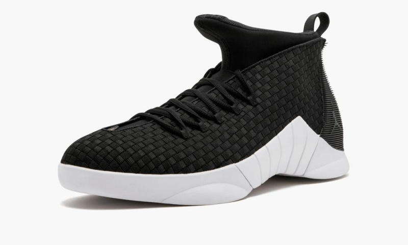 Nike Air Jordan 15 Retro PSNY 'PSNY Friends and Family' Schoenen Heren Zwart Wit Nederland | 417825-SOA