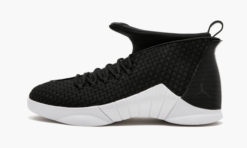 Nike Air Jordan 15 Retro PSNY \'PSNY Friends and Family\' Schoenen Heren Zwart Wit Nederland | 417825-SOA