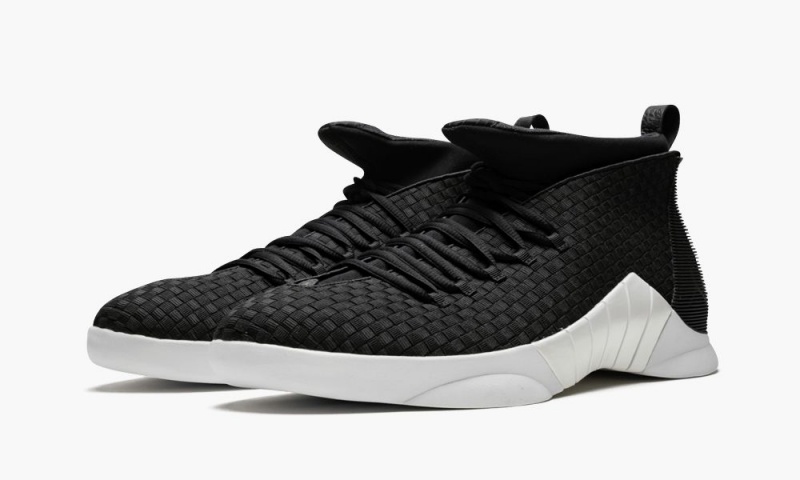 Nike Air Jordan 15 Retro 'Public School' Schoenen Heren Zwart Wit Nederland | 423059-PYE