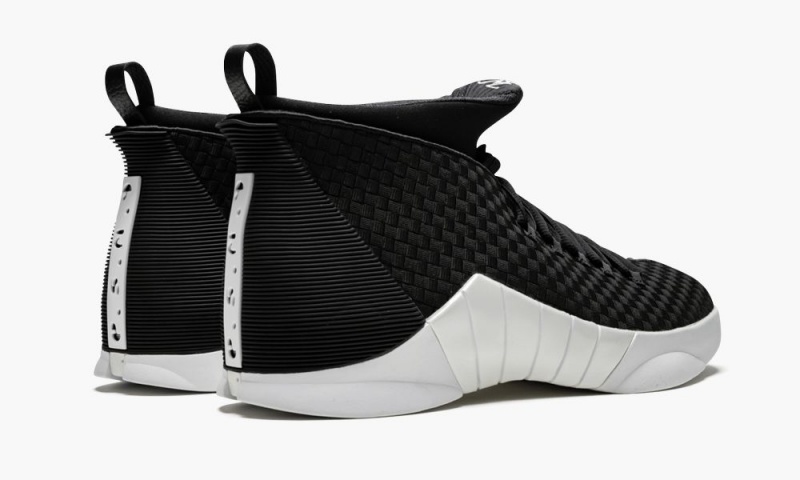 Nike Air Jordan 15 Retro 'Public School' Schoenen Heren Zwart Wit Nederland | 423059-PYE